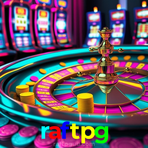 raftpg Aplicativo Oficial