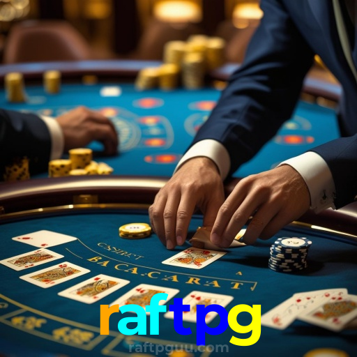 raftpg Aplicativo Oficial