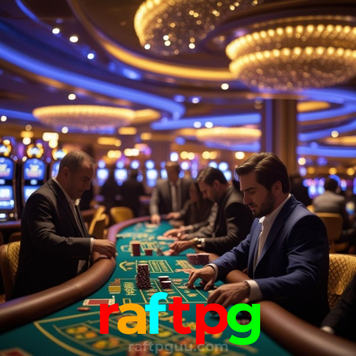 raftpg Todos os Jogos
